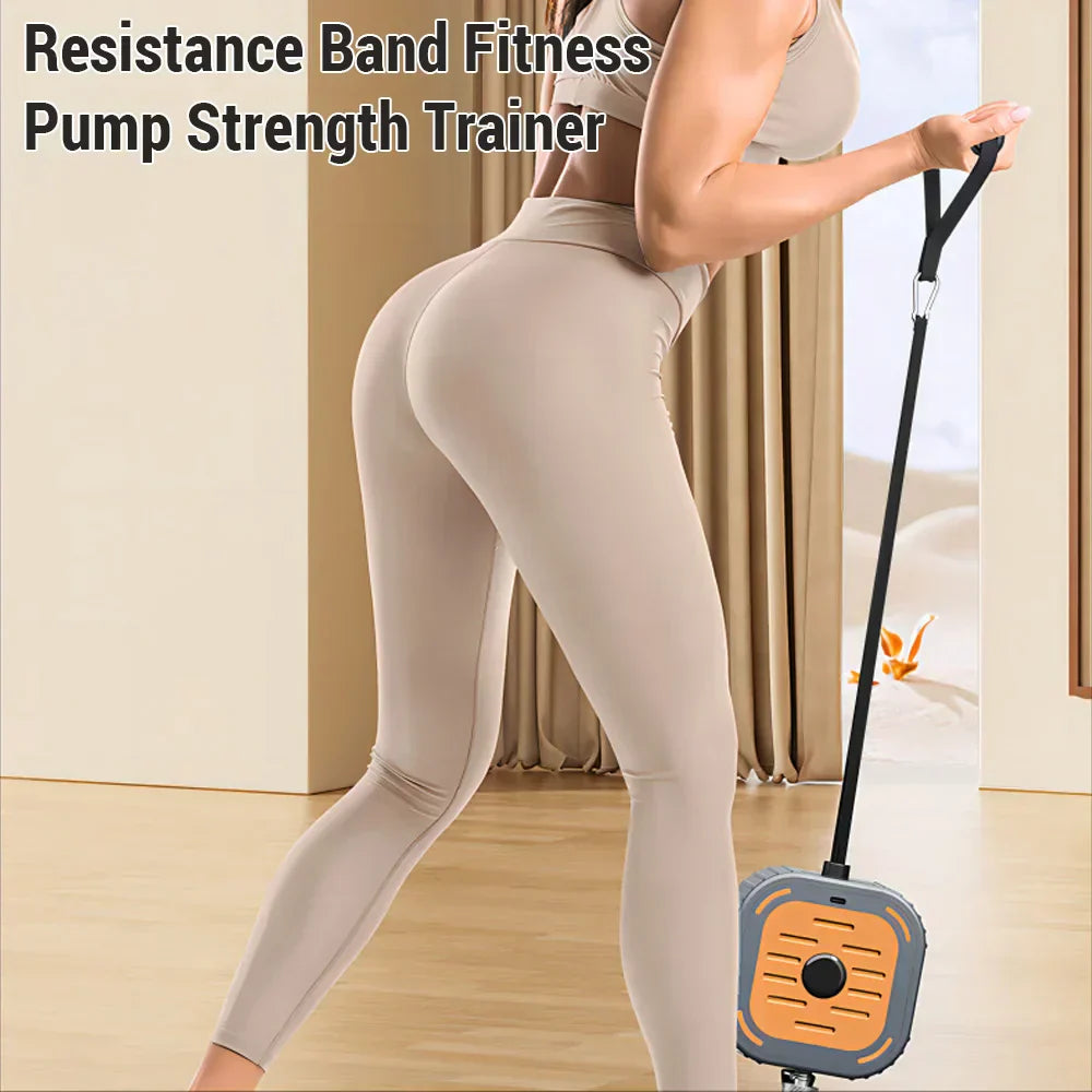 Adjustable Resistance Band (6.6-33LB)-4