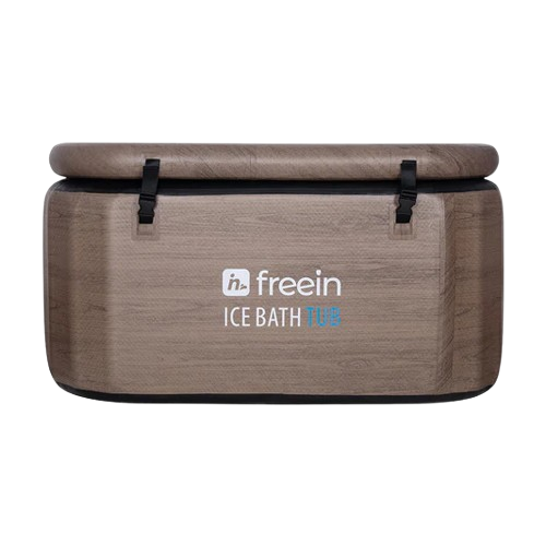 Ice Bath Tub Wood